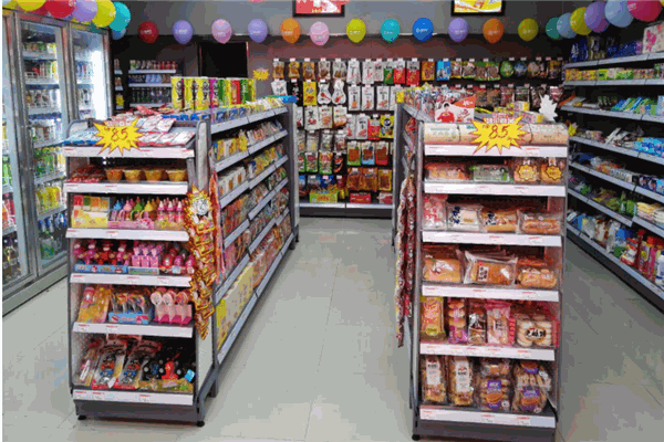 田小米便利店 社區(qū)中的溫馨小站，滿足您的日用百貨需求