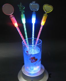 發(fā)光調(diào)酒棒 夜場必備的炫彩神器與選購指南